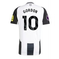Newcastle United Anthony Gordon #10 Kotipaita 2024-25 Lyhythihainen